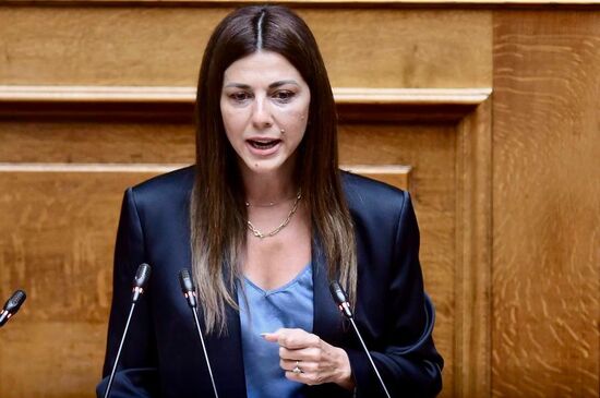 Σοφία Ζαχαράκη: Μεταρρυθμίζουμε την παιδεία για να γίνει  το ισχυρό εθνικό μας «νόμισμα»