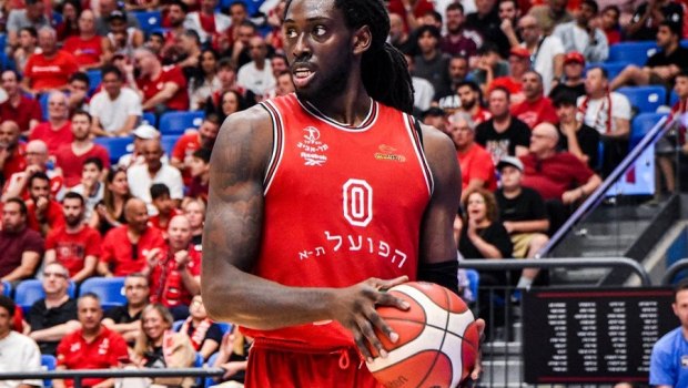 H Χάποελ Τελ Αβίβ του Δημήτρη Ιτούδη προσπαθεί να κάνει Ισραηλινό τον Τζόναθαν Μότλεϊ!