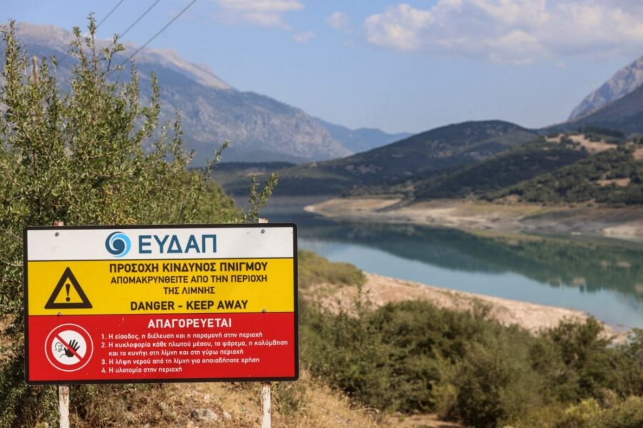 Λειψυδρία: 39 Δήμοι σε κατάσταση έκτακτης τον τελευταίο 1,5 χρόνο