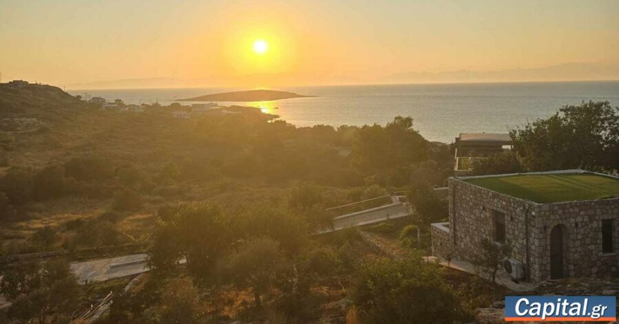 Ο εξωτικός παράδεισος της Πελοποννήσου που στοχεύει στην...