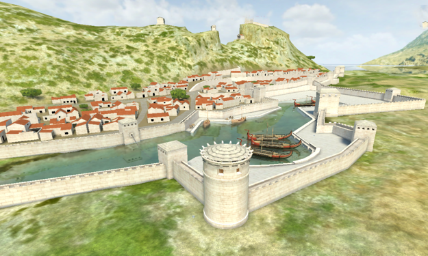 falaserna