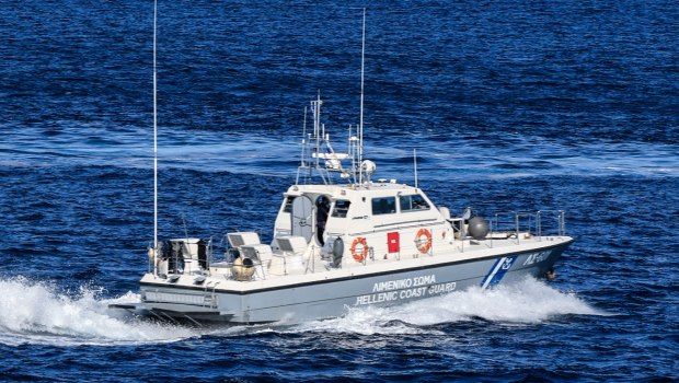 Σκάφος με δύο επιβαίνοντες βυθίστηκε ανοιχτά της Ύδρας