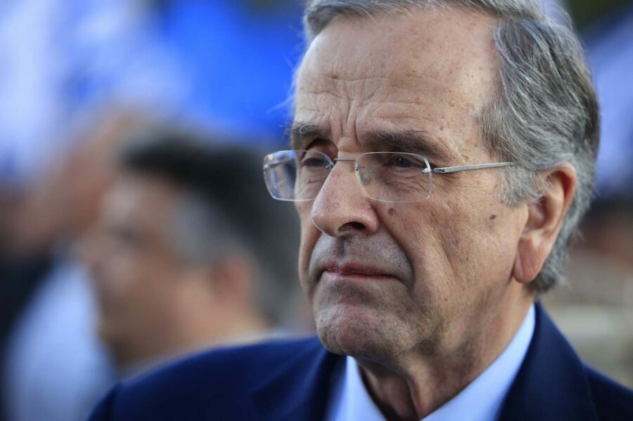 Αντ. Σαμαράς στο «ΒΗΜΑ ΤΗΣ ΚΥΡΙΑΚΗΣ»: «Υπάρχει πολιτικό κενό» – Νέα «επίθεση» του πρώην πρωθυπουργού στην κυβέρνηση