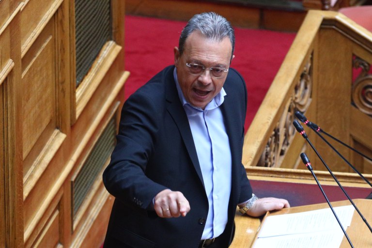 Φάμελλος: Η ΝΔ ήταν πολύ... απασχολημένη με την κλοπή στον ΟΠΕΚΕΠΕ και δεν πήρε μέτρα για την ενεργειακή κρίση