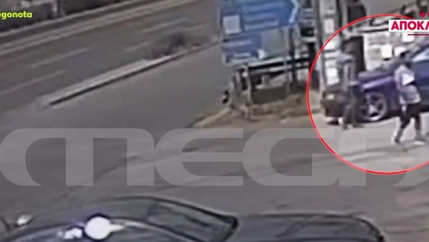 Αττική: Κατηγορούμενος για απόπειρα ανθρωποκτονίας κυκλοφορούσε ελεύθερος και διέπραττε κλοπές - Βίντεο ντοκουμέντο