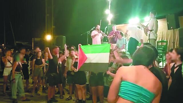Το γλέντι που τελείωσε νωρίς