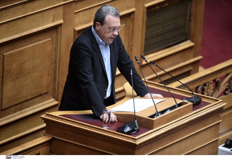 Ο Σωκράτης Φάμελλος