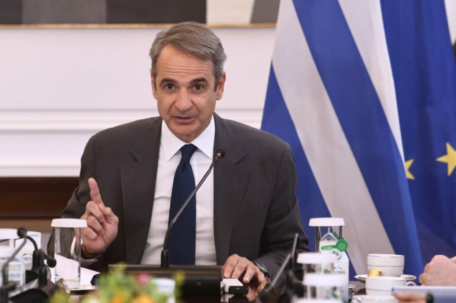 Κυρ. Μητσοτάκης: Θα κριθώ στο τέλος της τετραετίας – Οι εκλογές θα γίνουν την άνοιξη του 2027