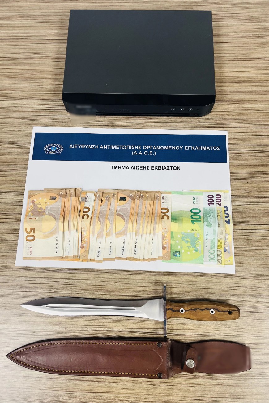 Δυτική Αττική: Δικογραφία σε βάρος πέντε ατόμων για απόπειρα εκβίασης και απειλής σε 36χρονο
