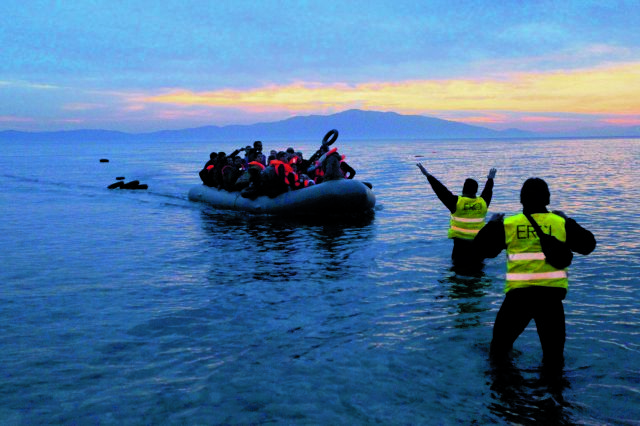 Υεμένη: Τουλάχιστον 54 μετανάστες νεκροί  μετά το ναυάγιο του σκάφους που τους μετέφερε