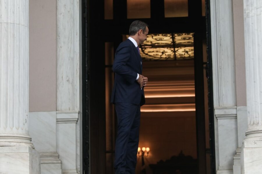 Μαξίμου: Ραντεβού τον Σεπτέμβριο για το πολιτικό – και εσωκομματικό – κλίμα