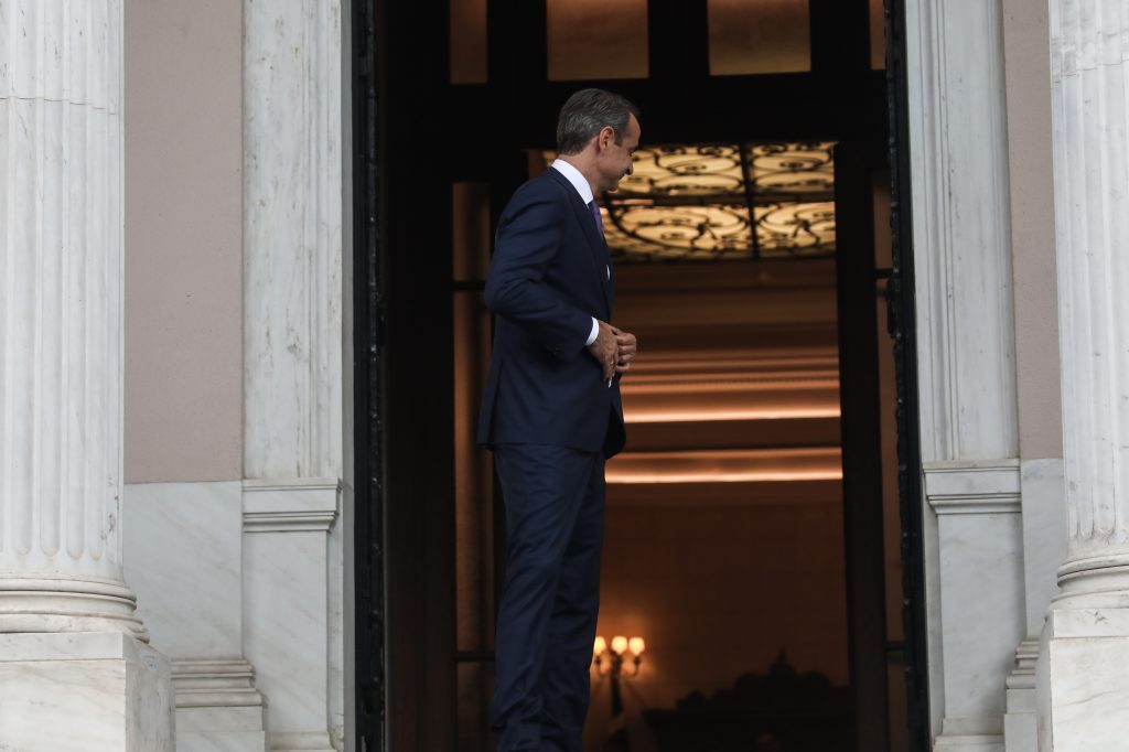 Μαξίμου: Ραντεβού τον Σεπτέμβριο για το πολιτικό – και εσωκομματικό – κλίμα