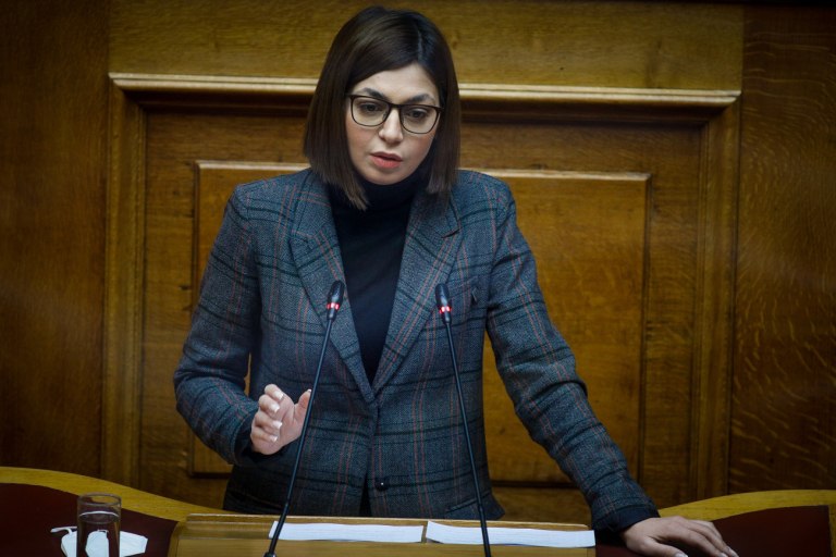 Η ΝΔ ζητεί τη διαγραφεί Απατζίδη από το ΠΑΣΟΚ για το τουρκολιβυκό μνημόνιο - «Κάνει το άσπρο-μαύρο», απαντά