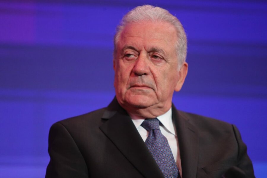 Κριτική Αβραμόπουλου στην κυβέρνηση για την εξωτερική πολιτική – «Η Ελλάδα απούσα και πάλι από το τραπέζι των αποφάσεων»