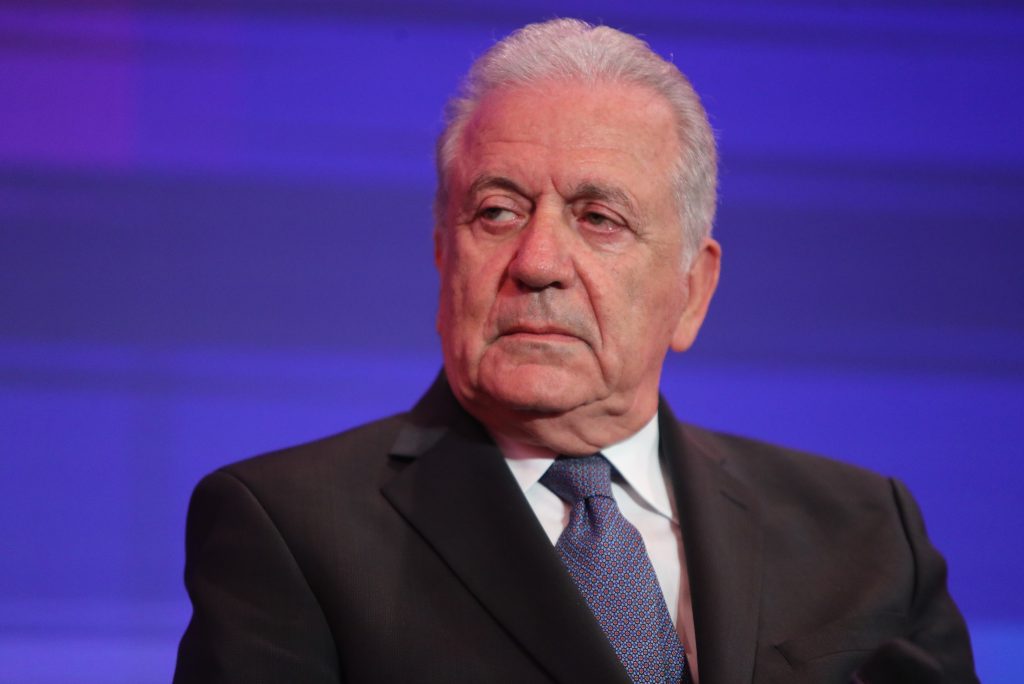 Κριτική Αβραμόπουλου στην κυβέρνηση για την εξωτερική πολιτική – «Η Ελλάδα απούσα και πάλι από το τραπέζι των αποφάσεων»