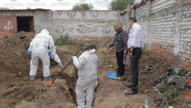 Μεξικό: Εντοπίστηκαν υπολείμματα 32 διαμελισμένων πτωμάτων μέσα σε σπίτι
