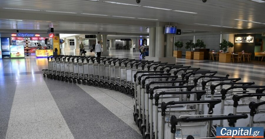 Ισχυρή δυναμική στις διεθνείς πτήσεις προς Ελλάδα