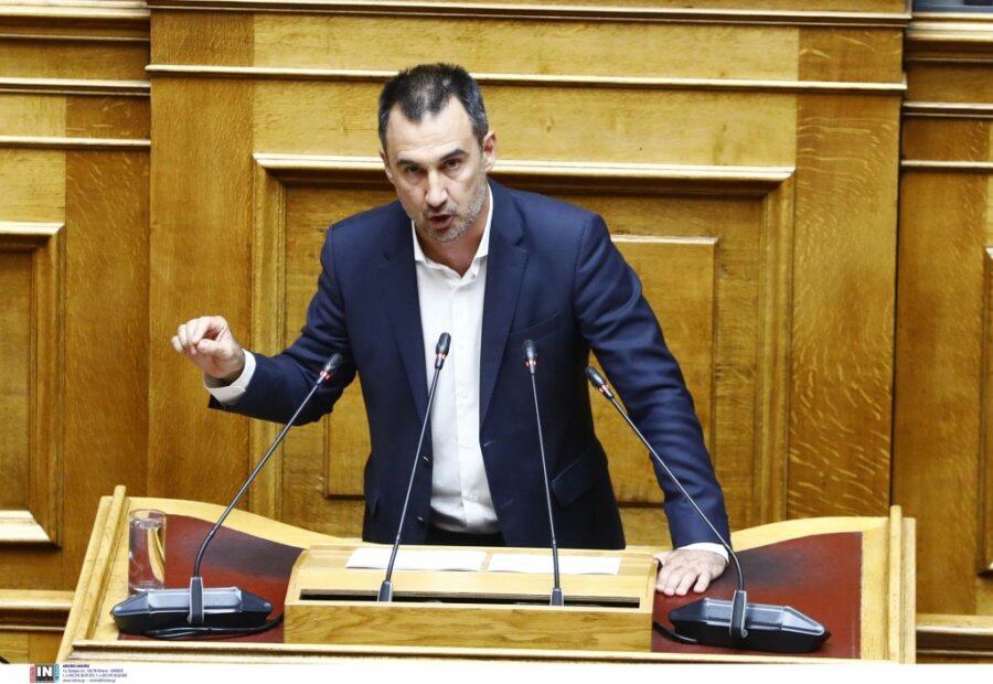 Νέα Αριστερά για παραίτηση Σεμερτζίδου: Σιωπή για τα 2,5 εκατ. ευρώ σε επιδοτήσεις