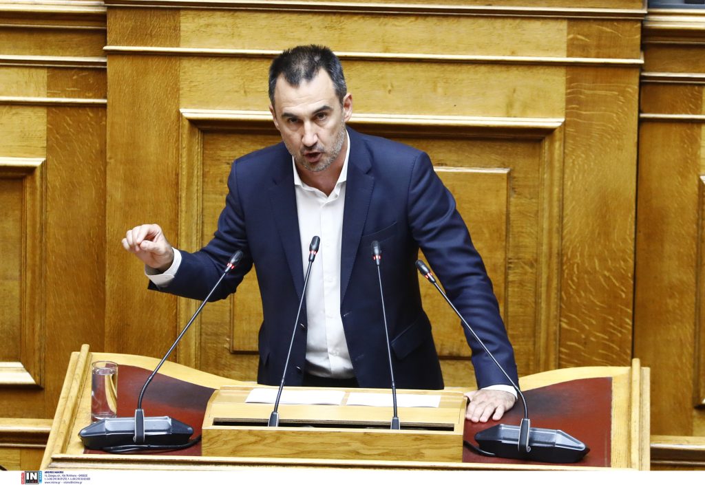 Νέα Αριστερά για παραίτηση Σεμερτζίδου: Σιωπή για τα 2,5 εκατ. ευρώ σε επιδοτήσεις