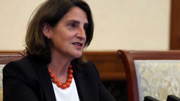 Η αντιπροέδρος της Κομισιόν καταδικάζει τα σχέδια Νετανιάχου για κατοχή στη Γάζα ως «απαράδεκτη πρόκληση»