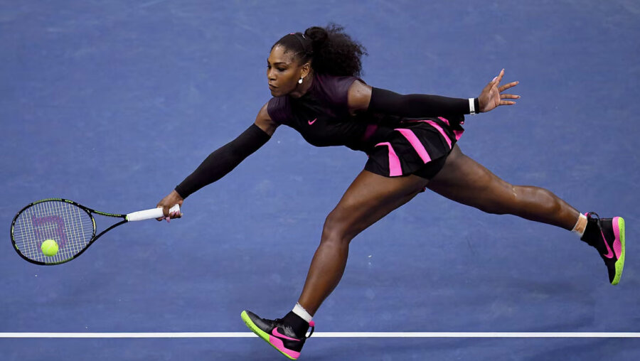 Serena Williams: Απαντάει σε όσους της κάνουν body-shaming