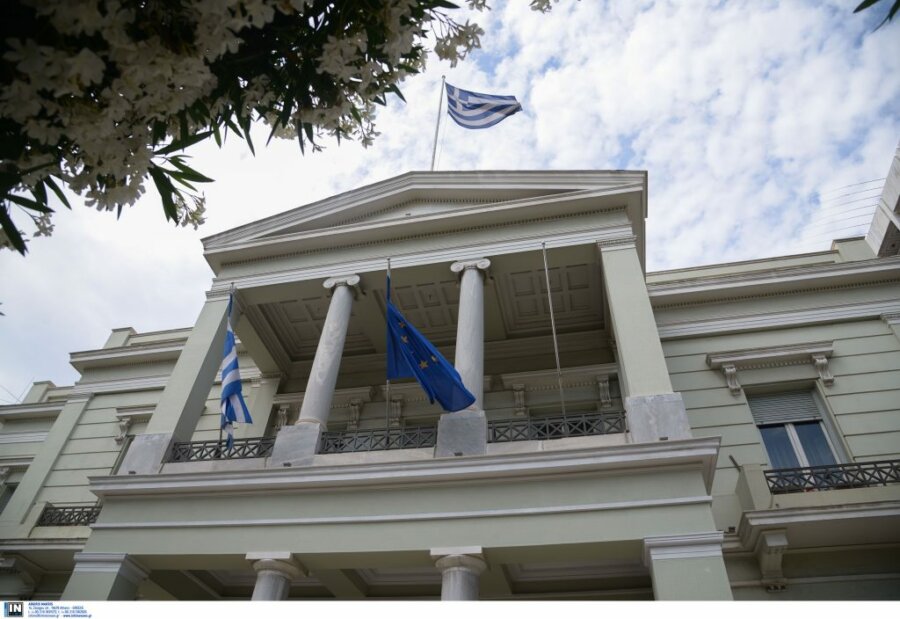 Η Ελλάδα καταρρίπτει τους ισχυρισμούς της Λιβύης για τη μέση γραμμή – Κατατέθηκε ρηματική διακοίνωση στον ΟΗΕ