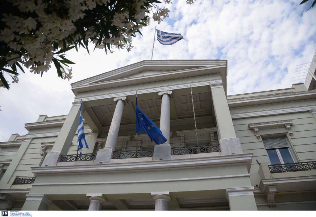 Η Ελλάδα καταρρίπτει τους ισχυρισμούς της Λιβύης για τη μέση γραμμή – Κατατέθηκε ρηματική διακοίνωση στον ΟΗΕ