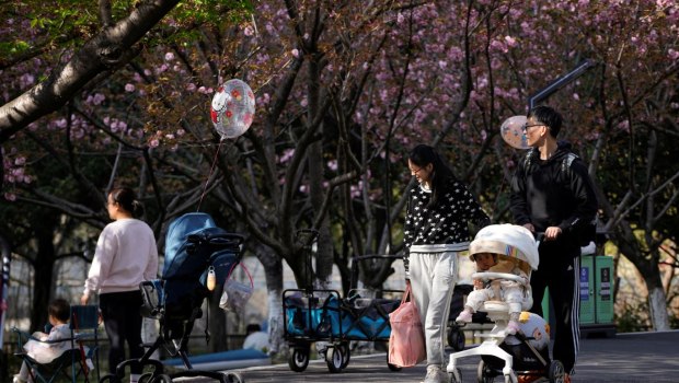 Κίνα: Μειωμένες οι γεννήσεις παρά τις επιδοτήσεις - Απαισιοδοξία και απογοήτευση βάζουν «στοπ» στους νέους