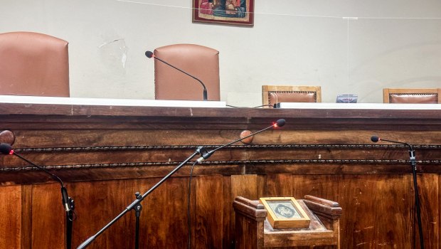 Θεσσαλονίκη: Φυλακή σε 70χρονο για stalking της πρώην συντρόφου του - «Μου έστελνε απειλητικά μηνύματα»