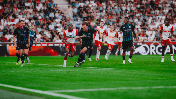 Μπενφίκα (2-0) και Μπριζ (1-0) έκαναν το πρώτο βήμα για τα πλέι οφ του Champions League