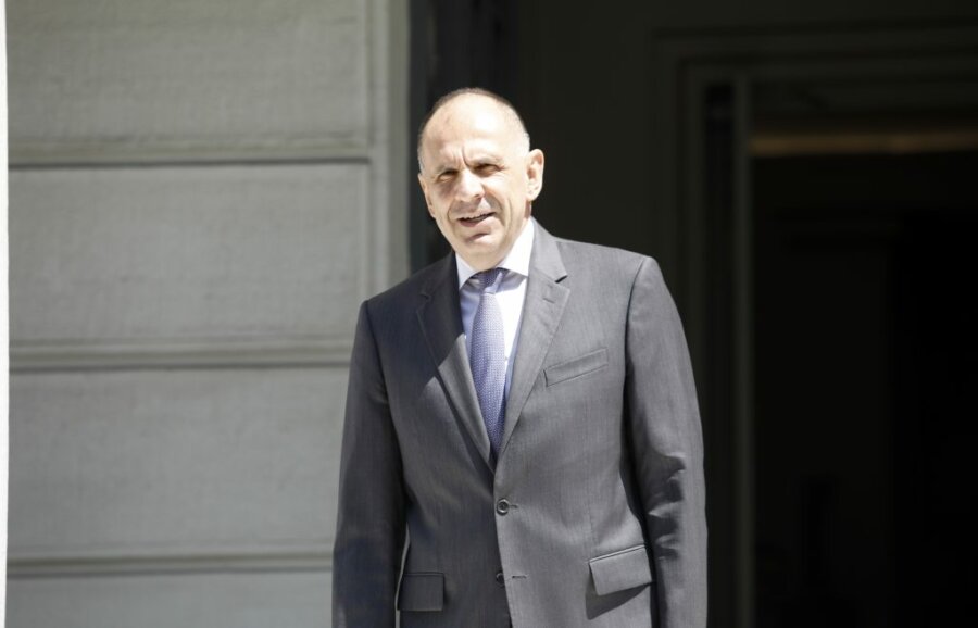 Συνάντηση Γεραπετρίτη – Αμπντελάτι: Η δύσκολη εξίσωση για τη Μονή του Σινά