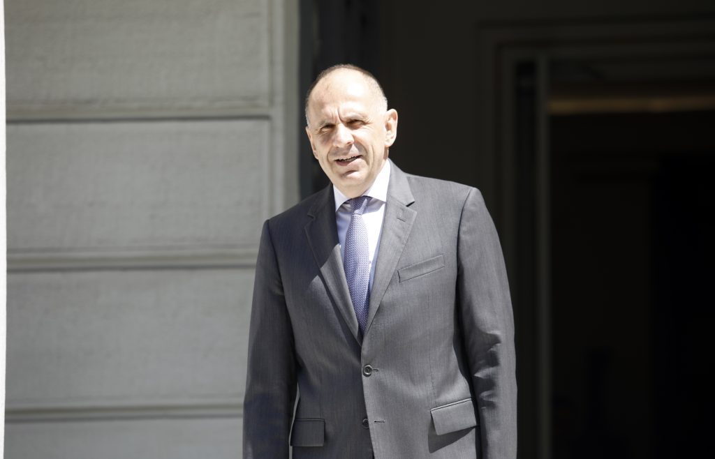 Συνάντηση Γεραπετρίτη – Αμπντελάτι: Η δύσκολη εξίσωση για τη Μονή του Σινά
