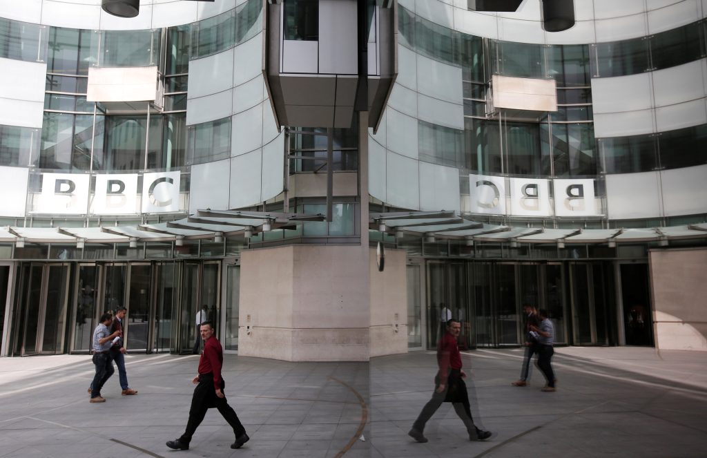 Νέο σεξουαλικό σκάνδαλο στo BBC – Διάσημη παρουσιάστρια στο επίκεντρο