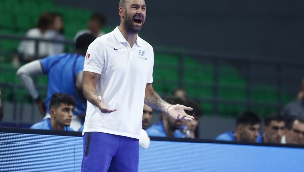 Σπανούλης: «Είδαμε καλά πράγματα και κάποια που πρέπει να βελτιώσουμε»
