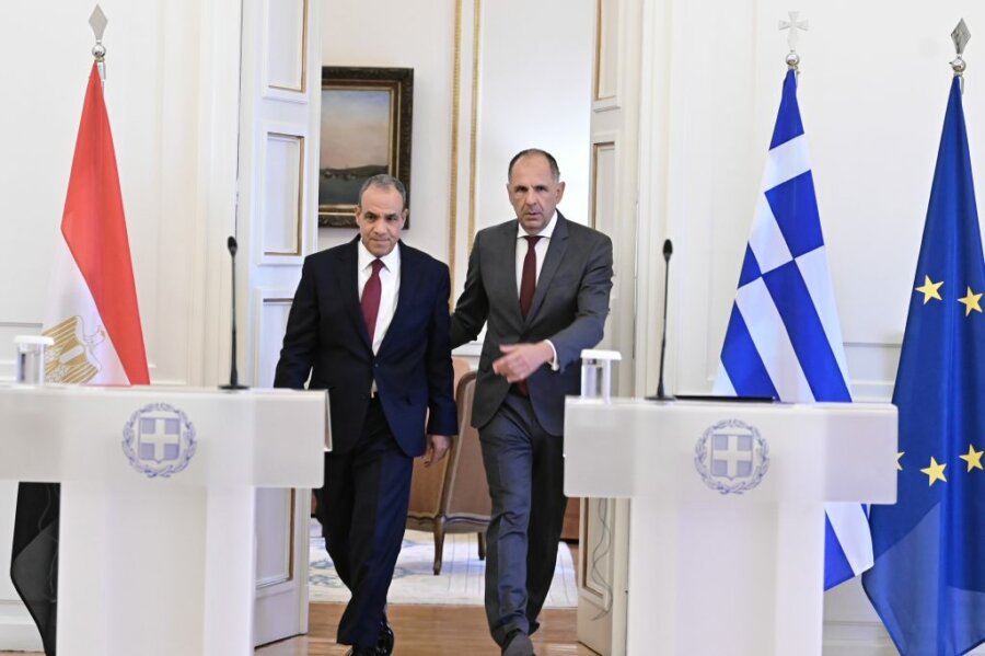Πώς αποτιμά η Αθήνα την επίσκεψη Αμπντελάτι