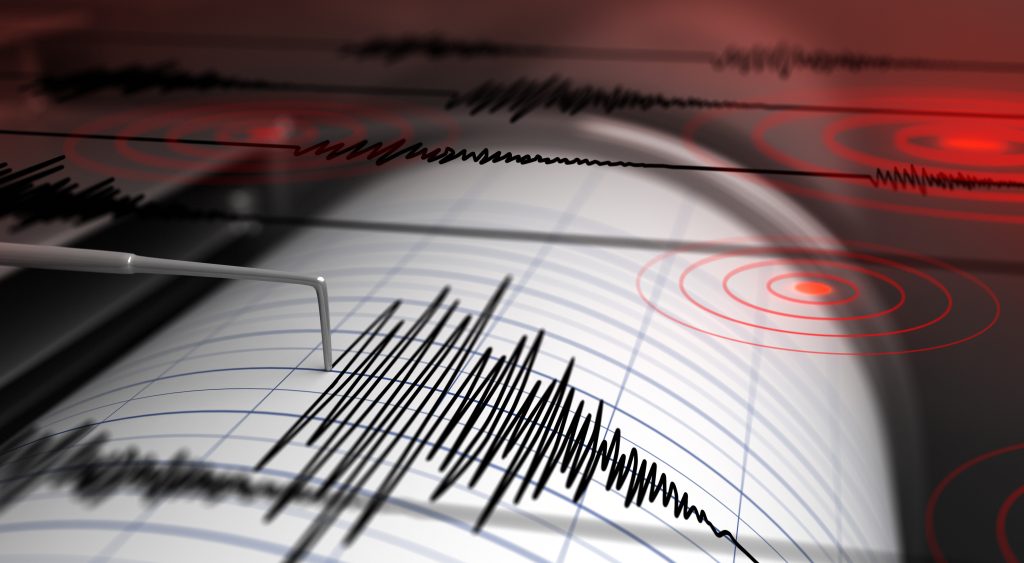 Σεισμός 6,2 ρίχτερ ανοιχτά της Ταϊβάν – Αισθητός και στην Ταϊπέι