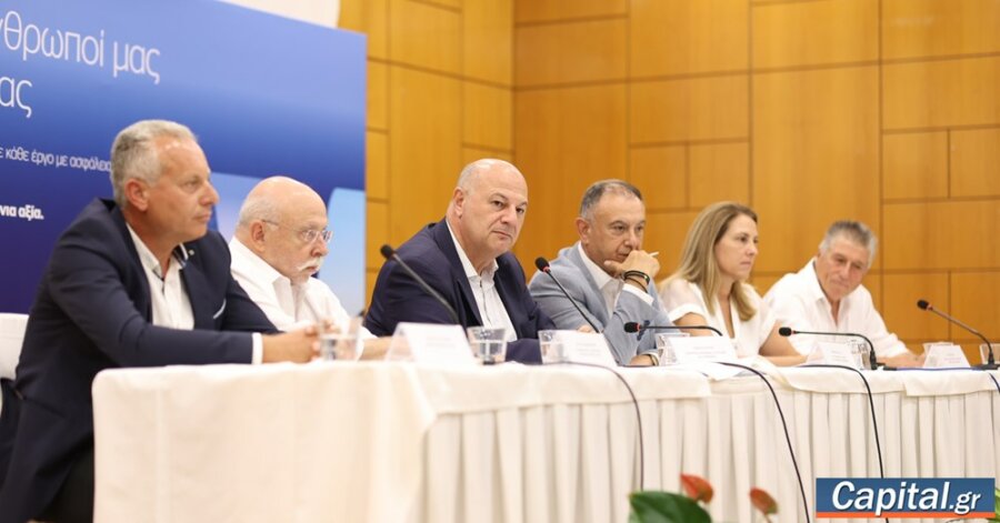 Έπεσαν οι υπογραφές για δύο αρδευτικά έργα σε Καρδίτσα και Φάρσαλα