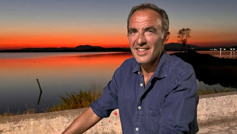 Νίκος Αλιάγας: Μας δείχνει πώς ήταν το 1996 - Δείτε την σπάνια φωτογραφία που δημοσίευσε