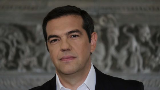 Αλέξης Τσίπρας: Η είδηση του αδόκητου χαμού της Λένας Σαμαρά μας συγκλονίζει όλους