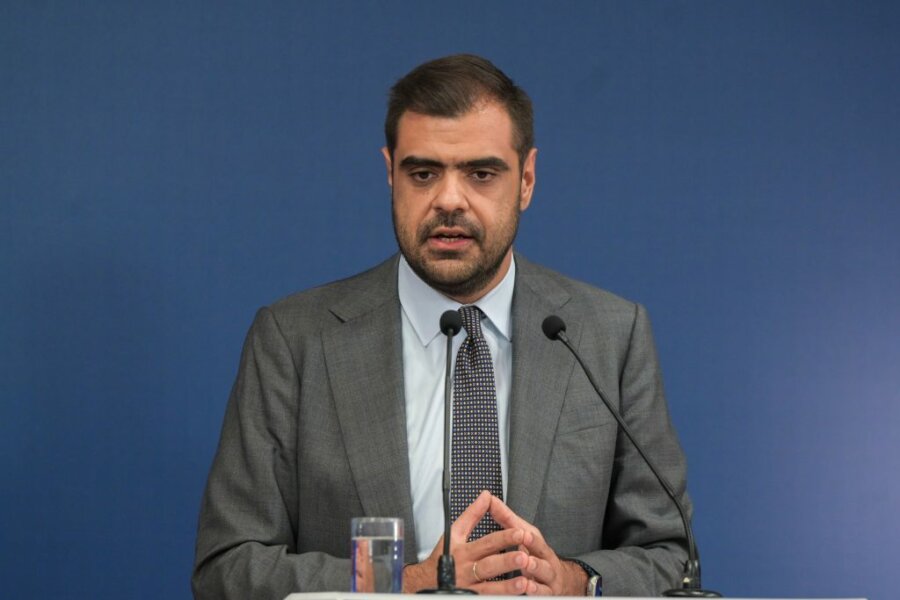 Παύλος Μαρινάκης: Ειλικρινή συλλυπητήρια στον Αντώνη Σαμαρά και την οικογένειά του