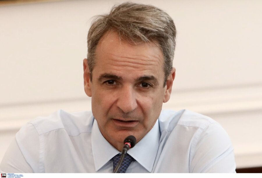 Μητσοτάκης: Η ξαφνική και τόσο άδικη απώλεια της Λένας Σαμαρά μας συγκλονίζει όλους