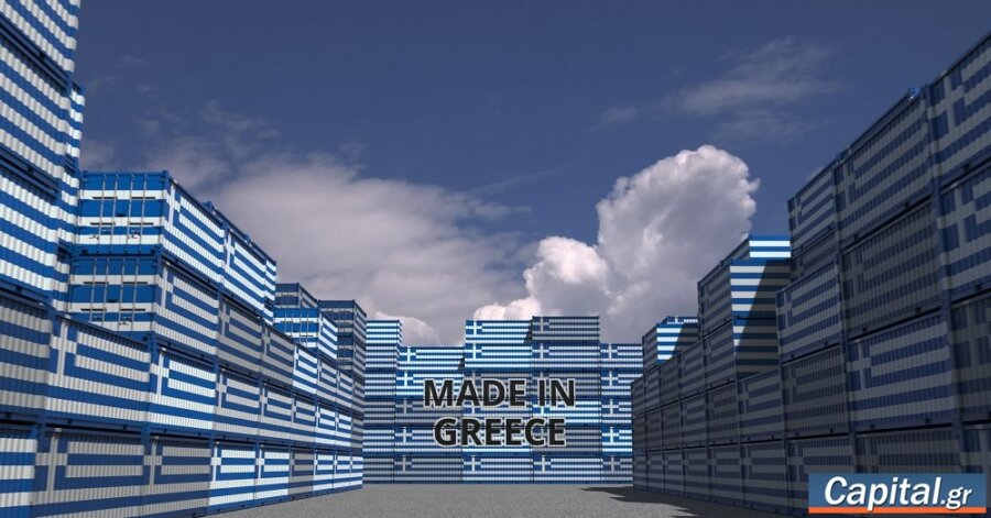 Πρόωρο "σύνδρομο Τραμπ" για τις ελληνικές εξαγωγές πριν εφαρμοστούν οι...