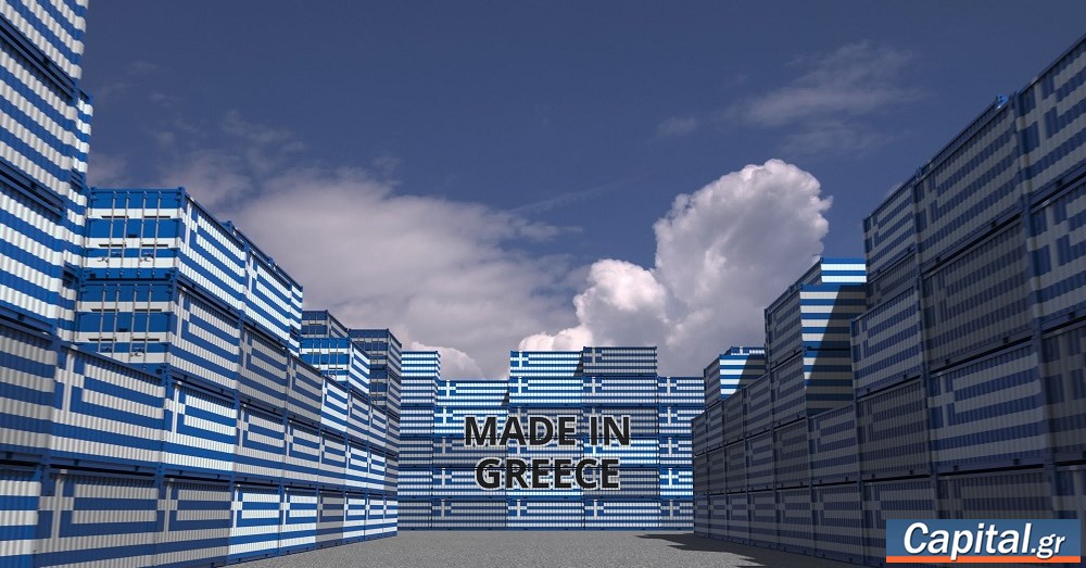 Πρόωρο "σύνδρομο Τραμπ" για τις ελληνικές εξαγωγές πριν εφαρμοστούν οι...