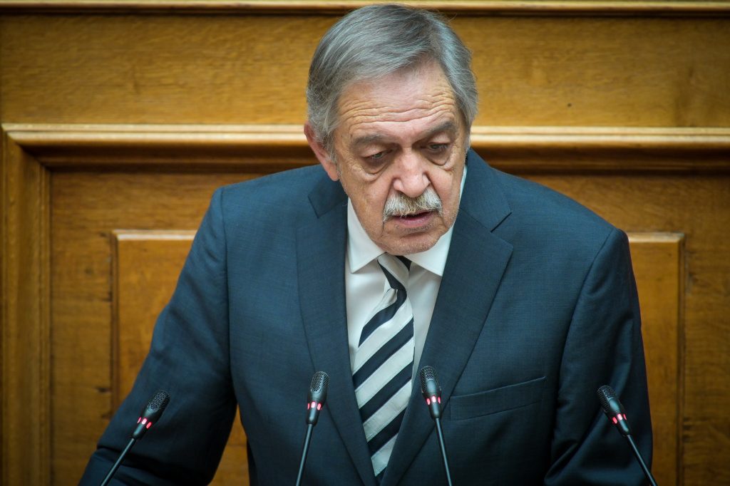 Κουκουλόπουλος: Πληθωρισμός με την υπογραφή Μητσοτάκη