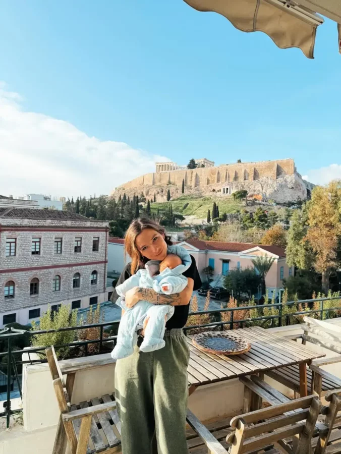 Γενέθλια για την Εριέττα Κούρκουλου: «Αισθάνομαι απερίγραπτα τυχερή και βαθιά ευτυχισμένη»