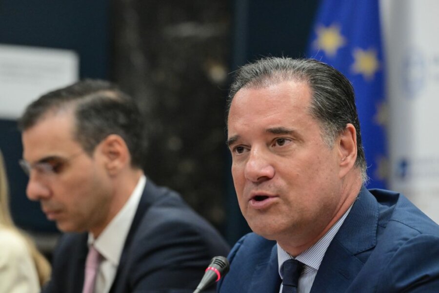 «Μην βλέπετε παντού το κακό» – Τι είπε ο Άδωνις Γεωργιάδης μετά τον θάνατο της Λένας Σαμαρά για τις συνθήκες στο ΕΣΥ