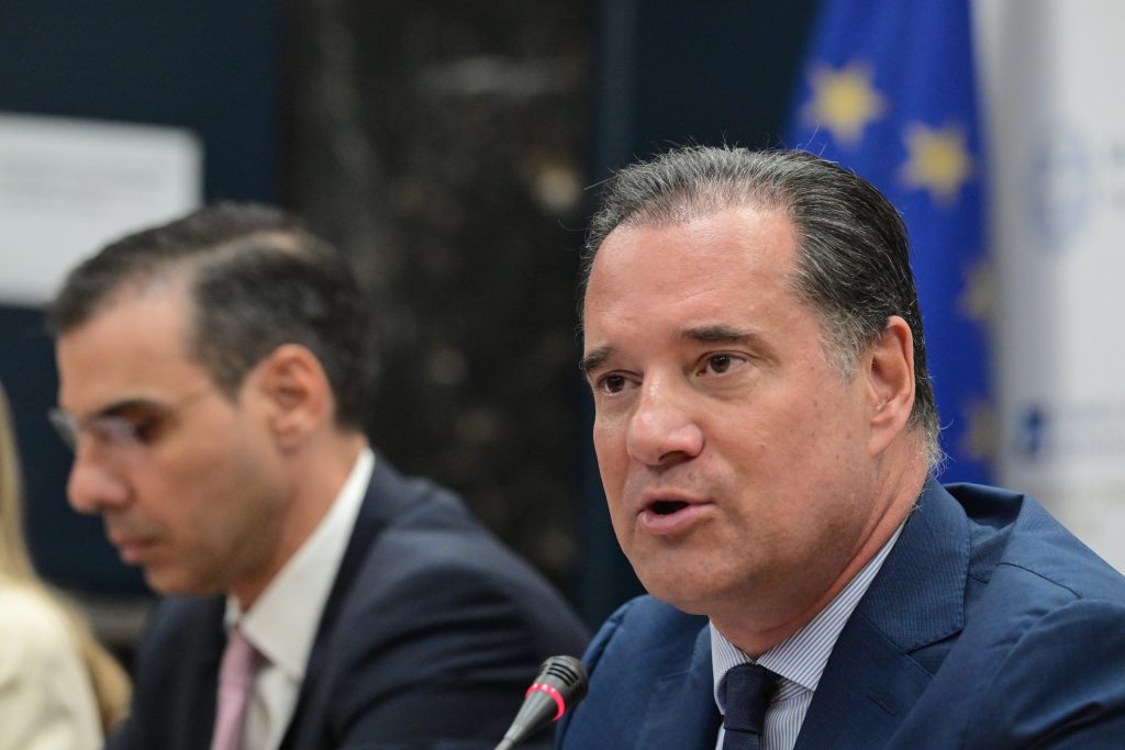 «Μην βλέπετε παντού το κακό» – Τι είπε ο Άδωνις Γεωργιάδης μετά τον θάνατο της Λένας Σαμαρά για τις συνθήκες στο ΕΣΥ