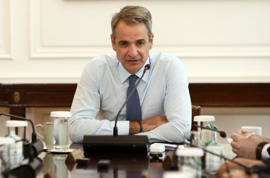 Μαξίμου: Ραντεβού τον Σεπτέμβρη με δύο στοιχήματα – Οι διαπραγματεύσεις με τη Λιβύη και η πόντιση του καλωδίου