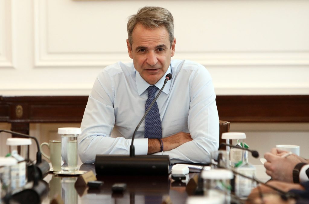 Μαξίμου: Ραντεβού τον Σεπτέμβρη με δύο στοιχήματα – Οι διαπραγματεύσεις με τη Λιβύη και η πόντιση του καλωδίου