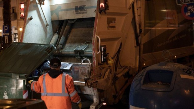 Κυψέλη: Συνελήφθη 38χρονος για τον άγριο ξυλοδαρμό υπαλλήλου καθαριότητας του Δήμου Αθηναίων